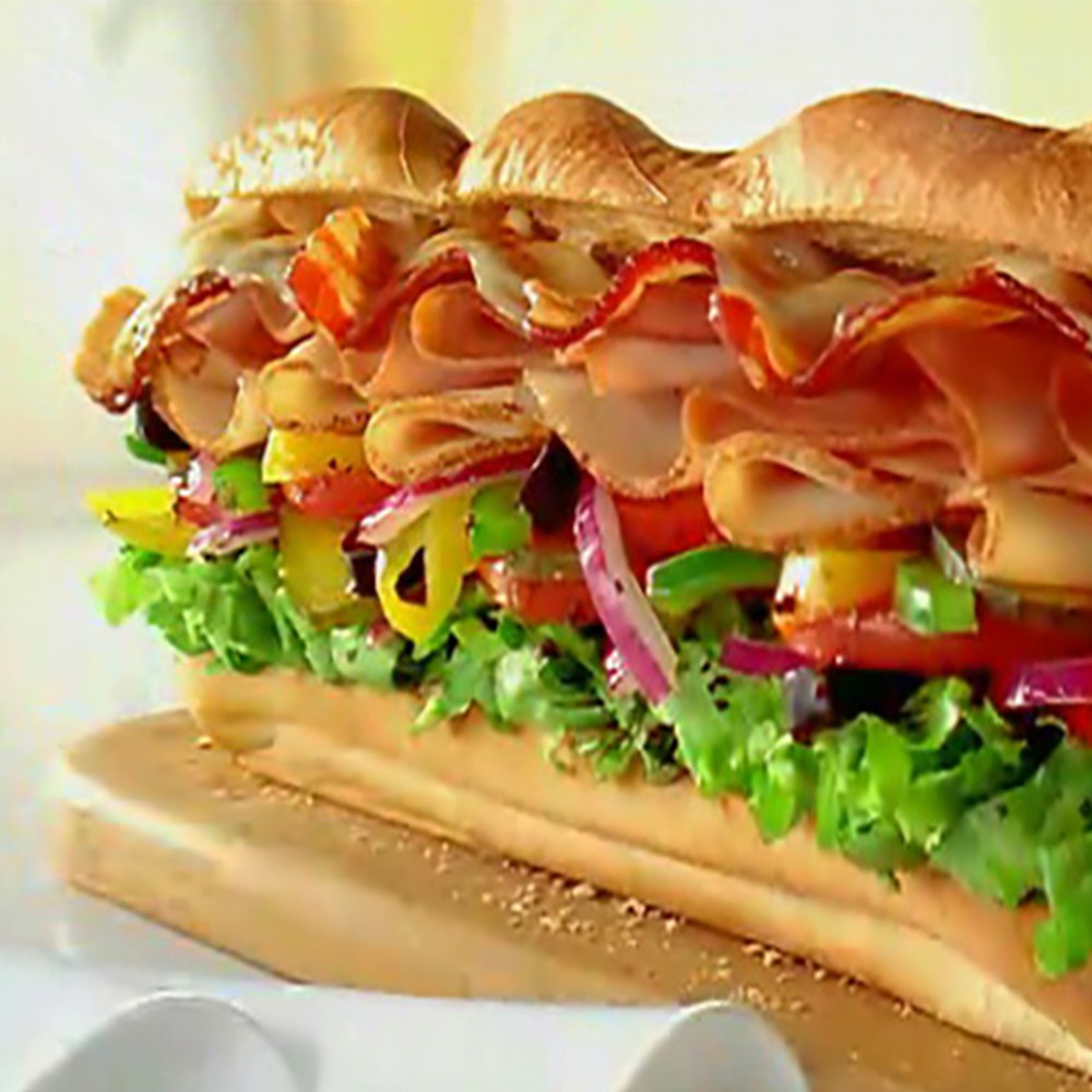 Sandviç Çeşitlerinin Adresi: SUBWAY!