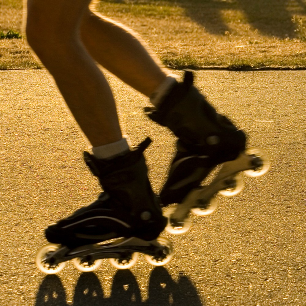 Sporların En Keyiflisi: Paten!
